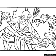 Search through 623,989 free printable colorings at getcolorings. Caravaggio The Sacrifice Of Isaac Coloring Page