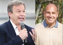 Los candidatos que compiten para la Provincia