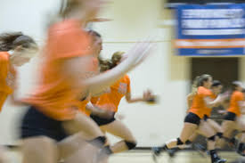 You can practice your serving skills with the help of a wall. Tigers Take Home Multiple Wins At Opening Women S Volleyball Games