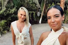 Danielle Olivera Confirms Her Split from Robert Sieber: “It Just Wasn't  Working Out” (UPDATED)