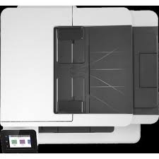 Preinstalled hp 26a laserjet toner cartridge; Hp Laserjet Pro Mfp M428dw Multifunktionsdrucker W1a28a B19