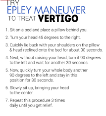 Famous physical therapists bob schrupp and brad heineck bring in a patient who is suffering from vertigo and perform the epley maneuver on her. Epley Maneuver Bppv What Is Images How To Perform Steps