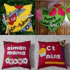 Maybe you would like to learn more about one of these? Bantal Hiasan Untuk Kereta Hadiah Home Facebook