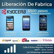 Sep 17, 2019 · about press copyright contact us creators advertise developers terms privacy policy & safety how youtube works test new features press copyright contact us creators. Liberacion Kyocera 500 Pesos Listo En 15mn Modelos Soportados C6743 C6740 C7640n Local Establecido Zona Centro Calle 8va Entre Negrete Y Ocampo 8571 Cel Whatsapp Items Unlock Reparacion Desbloqueo Y Venta De Smart