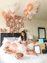 Birthday bedroom decoration for boyfriend. Birthday Bedroom Decoration For Boyfriend Novocom Top