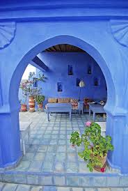 Laissez Vous Enivrer Par Les Mille Nuances Bleutees De Chefchaouen Une Magnifique Ville Du Maroc Jardin Marocain Chefchaouen Maroc Maroc