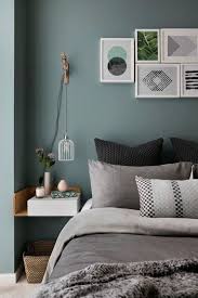 Things to avoid in your bedroom as per the bed placement according to vastu in the master bedroom is important as it influences the sleep the bed should be placed against the wall in the south or the west so that your legs point towards the. The 26 Best Bedroom Wall Colors Paint Ideas For Bedroom Decoholic