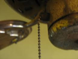 Standing on a step ladder as needed, hold one end of a tape measure to the tip of a fan blade on a fully assembled fan. How To Replace A Ceiling Fan Speed Switch 4 Steps Instructables