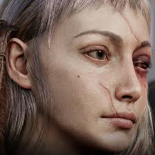 CMMG MK47 MUTANT 7.62x39mm (Game Ready) by Benedict Burns