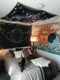 28 Cool Diy Hipster Bedroom Decoration Ideas Bedroomdecor Bedroomdesign Bedr Bedroom Ideas Dorm Room Decor Dorm Room Wall Decor Stylish Room