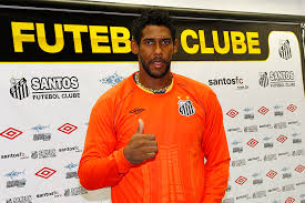 Do blog limpinho e cheiroso. Veja Fotos Do Goleiro Aranha Na Passagem Pelo Santos Gazeta Esportiva