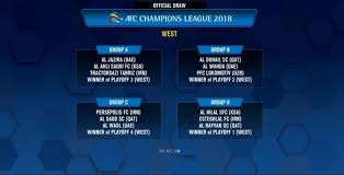 أجرى الاتحاد الآسيوي لكرة القدم، قرعة دور المجموعات لمسابقة دوري الأبطال 2021، اليوم الأربعاء، في العاصمة وستقام مباريات دور المجموعات بنظام التجمع بالمناطق الجغرافية الخمس من دور واحد كما أعلن الاتحاد القاري الاثنين، بسبب تداعيات فيروس كورونا المستجد. ØªØ¹Ø±Ù Ø¹Ù„Ù‰ Ù…Ø¬Ù…ÙˆØ¹ØªÙŠ Ø§Ù„Ø£Ù‡Ù„ÙŠ Ùˆ Ø§Ù„Ù‡Ù„Ø§Ù„ ÙÙŠ Ø¯ÙˆØ±ÙŠ Ø£Ø¨Ø·Ø§Ù„ Ø¢Ø³ÙŠØ§ 2018 Ø§Ù„Ù…Ø¯ÙŠÙ†Ø©