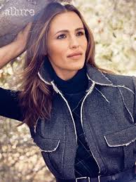Jennifer Garner Her Allure Photo Shoot Jennifer Garner Jennifer Ben Affleck