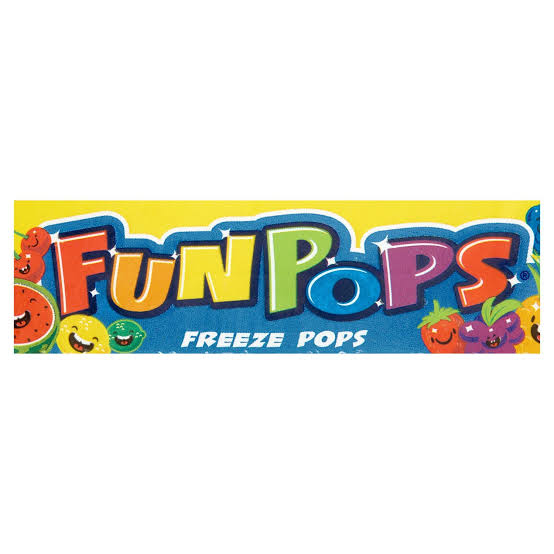 FunPops Assorted Flavors Freeze Pops, 2 oz, 24 count - Price Rite