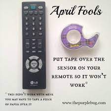 Classic Family Friendly April Fool S Day Pranks To Repeat This Year The Purple Bug Project Easy April Fools Pranks Best April Fools Pranks Funny April Fools Pranks
