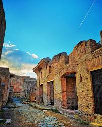 Stepping Into The Past Ostia Antica In 2020 Day Trips From Rome Ostia Rome Tours
