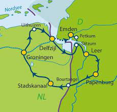 Definition, rechtschreibung, synonyme und grammatik von 'niederlande' auf duden online nachschlagen. Deutsch Hollandische Fehnroute Entspannte Radtour