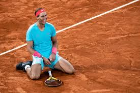 Federer and kyrgios big name absentees from french open as nadal eyes 13th title all eyes are focused on rafa nadal as he bids for a 13th roland garros title. French Open Nadal Zieht Bei Den Major Titeln Mit Federer Gleich