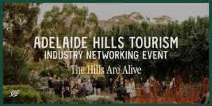 Adelaide Hills Tourism Industry Networking Event