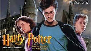 Harry Potter Y El Prisionero De Azkaban 2004 Juego Completo En Espanol Longplay Ps2 Youtube