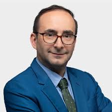 Geoff D. Porter, founder and managing director, North Africa Risk  Consulting