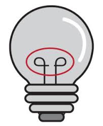 Light bulb with elements of infographics and graph. Series Vs Parallel Advantages Disadvantages Of Different Arrangements Of Bulbs In A Circuit