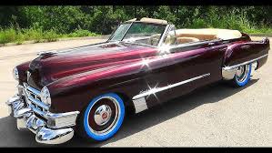 Image result for Madeira Maroon 1949 Cadillac