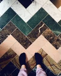 Pin By Bre Anna Baker On Decorative Flooring Flooring Chevron Floor Interior Stylist