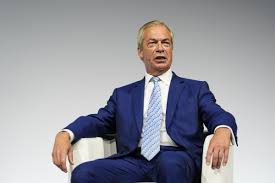 Collapse in Farage's approval rating could spell the end for the Reform  revolution - AOL