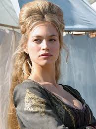 Filmografie von Julie Engelbrecht