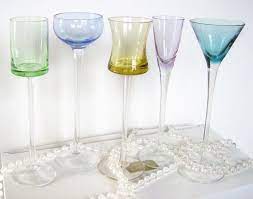 Long Stemmed Shot Glasses Shot Glasses Glass Collection Valentine Dinner