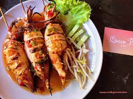 Resepi sotong/ ini menyediakan pelbagai resepi sotong dengan rasa yang sedap , dengan kaedah memasak himpunan resepi sotong : Resepi Sotong Sumbat Bakar Thai Dunia Belajar
