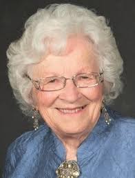 Alma J. Olson Obituary