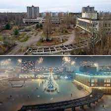 Впервые оказался в припяти в 2018 году и настолько проникся, что начал привлекать российских туристов в зону. Alternativnaya Istoriya Snimki Pripyati Segodnya I Kakoj Ona Mogla By Byt