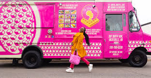 The Waffle Chic Food Truck — Mobile caterer food truck in Hicksville, New York