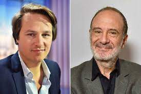 Ils défendent les mêmes points que dans la première. Paris Match Auf Twitter Gerard Miller Et Le Directeur De Valeurs Actuelles Rejoignent Lci Https T Co W927x23me7