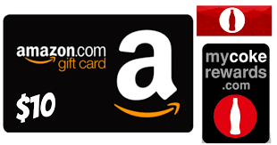Maybe you would like to learn more about one of these? My Coke Rewards 10 Amazon Gift Card Only 170 Points More Hip2save