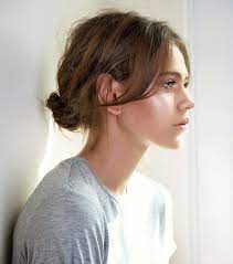 10 Cool And Easy Buns That Work For Short Hair Hair Styles Fresh Hair Hair Beauty If you enjoy having the more elegant. buns that work for short hair