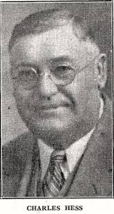Charles Hess (1865-1934)