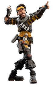 Apex Legends Mini Epics Mirage Weta Workshop Vinyl Figures Mirage