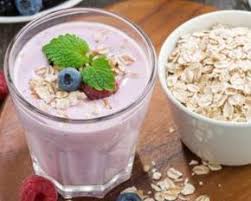 Recette De Smoothie Brule Graisses Aux Fruits Rouges Et Flocons D Avoine Recette Smoothie Recette Smoothie Fruits Rouges Smoothie Recette Minceur