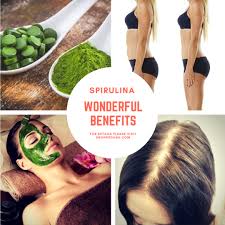 Reduces inflammation inflammation is at the heart of so many skin problems. Benefits Of Spirulina And Risk Of This Super Food Shopno Dana