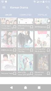 Our app free watching kdrama and movies in english subtitle. Korean Drama For Android Apk Download