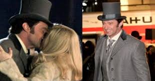 The greatest showman appeared to be a flop on its opening weekend at the us box office over christmas, but it has since proven to have real staying power. Hugh Jackman Shares Kiss With Michelle Williams On The Sets Of The Greatest Showman