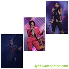 Peserta manakah yang akan bertahan atau tersingkir pada minggu ini? Keputusan Markah Minggu Ke 4 Senarai Lagu Konsert Gegar Vaganza Minggu Ke 5 Syazwan Rahman