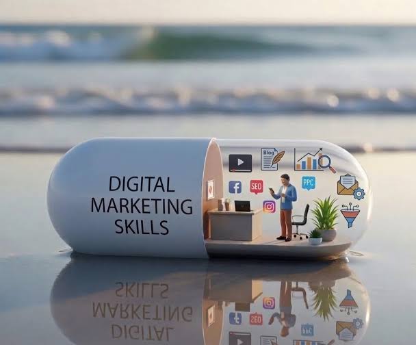 Essential Skills of a Digital Marketing Expert in Wayanad