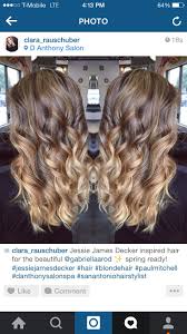 Balayage Highlights Ombre Blonde Hair Clara Rauschuber D Anthony Salon San Antonio Texas Hair Www Debbiekrug Com