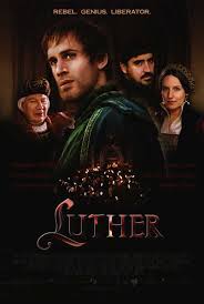 During the early sixteenth century, idealistic german monk martin luther, disgusted by the materialism in the catholic church, begins the dialogue that will lead to the protestant reformation. Luther Movie Poster Style A 11 X 17 2003 Walmart Com Walmart Com