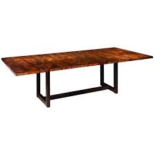 T A R A C E A Dining Table In White Milpa Finish Comes In 72 X 39 X 30 84 X 48 X 30 97 X 45 5 Dining Table Sizes Luxury Dining Tables Wood Dining Table