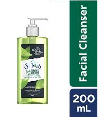 I have repurchased this product many times as it helps. St Ives Green Tea Facial Cleanser 200 Ml Clickpayshop